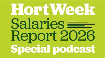 HortWeek Podcast image